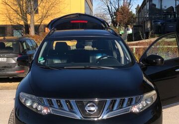 Nissan Murano 168.500 km 5.999 &euro; Altdorf 84032