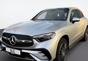 Mercedes-Benz GLC 300 24.900 km 67.970 &euro; Zwickau 08058