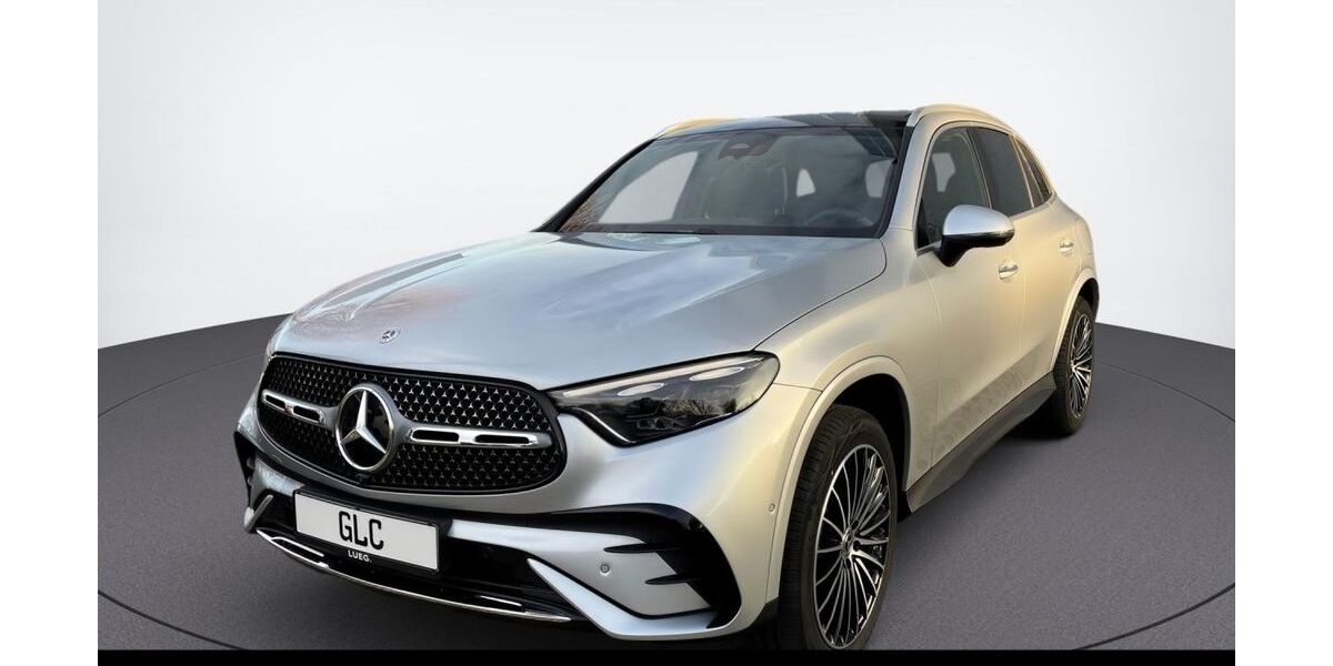 Mercedes-Benz GLC 300 24.900 km 67.970 &euro; Zwickau 08058