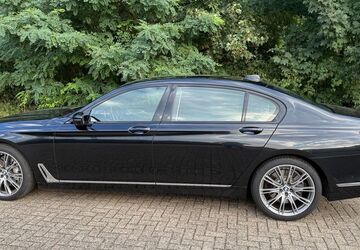 BMW 750 170.000 km 28.500 &euro; Emmerich 46446