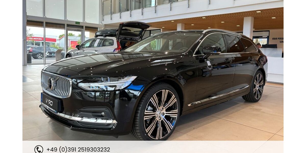 Volvo V90 12.000 km 48.900 &euro; Magdeburg 39120