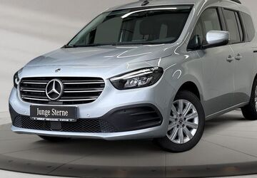 Mercedes-Benz T-Klasse 13.460 km 27.450 &euro; Neufahrn in Niederbayern 84088