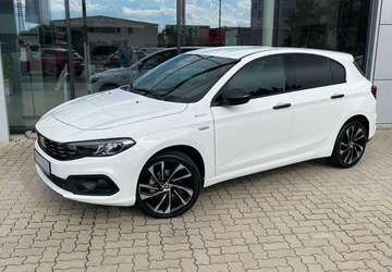 Fiat Tipo 82.720 km 12.990 &euro; Kehl am Rhein 77694