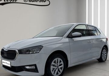 Skoda Fabia 1.800 km 21.780 &euro; Glashütten 95496