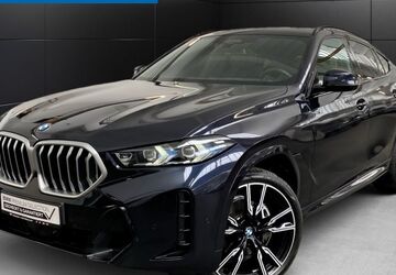 BMW X6 22.000 km 88.090 &euro; Dachau 85221