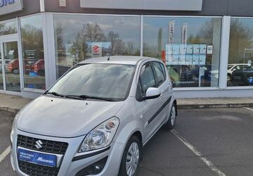 Suzuki Splash 47.000 km 8.490 &euro; Görlitz 02828