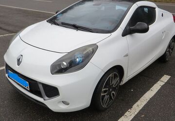 Renault Wind 143.616 km 4.598 &euro; Lindenfels 64678