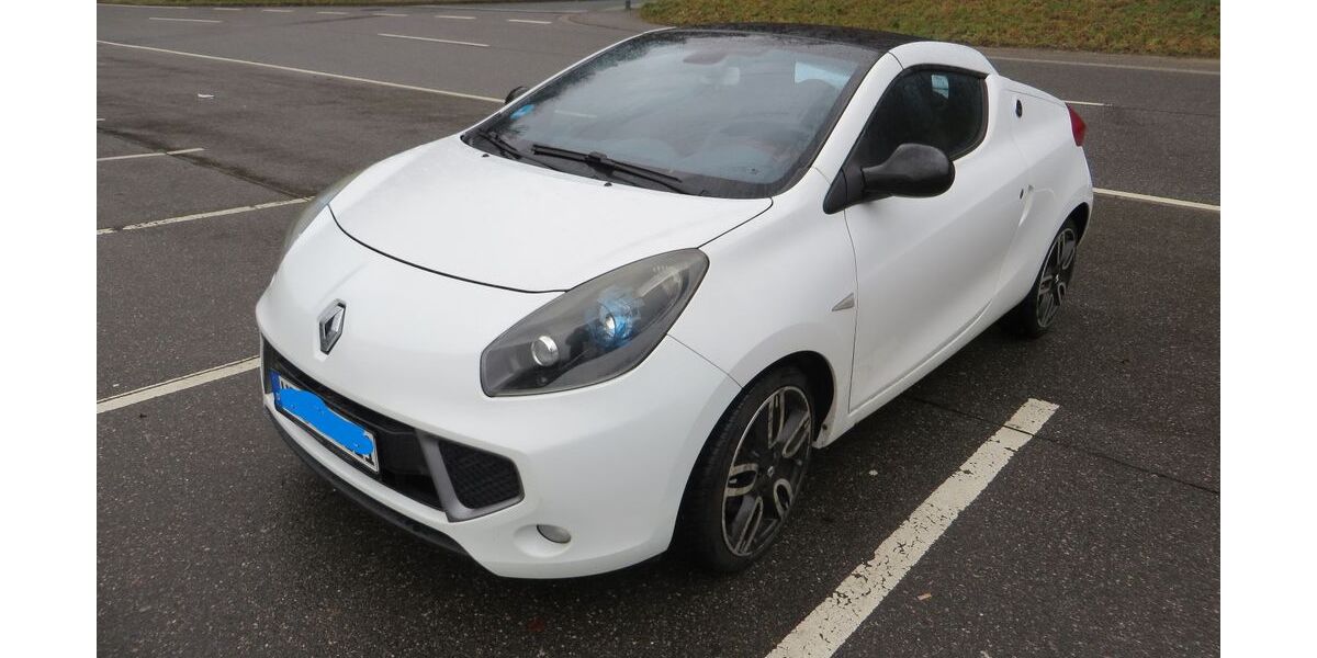 Renault Wind 143.616 km 4.598 &euro; Lindenfels 64678