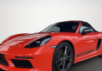 Porsche Boxster 33.040 km 56.590 &euro; Deggendorf/Fischerdorf 94469