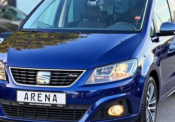 Seat Alhambra 46.500 km 31.999 &euro; Nürnberg 90431