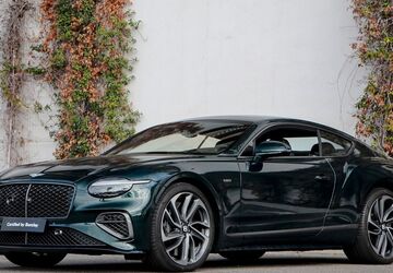 Bentley Continental GT 12.250 km 294.900 &euro; Monaco 98000