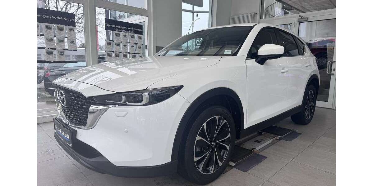 Mazda CX-5 29.771 km 29.950 &euro; Hamburg 22761