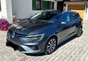 Renault Megane 21.000 km 22.300 &euro; Schönau am Königssee 83471