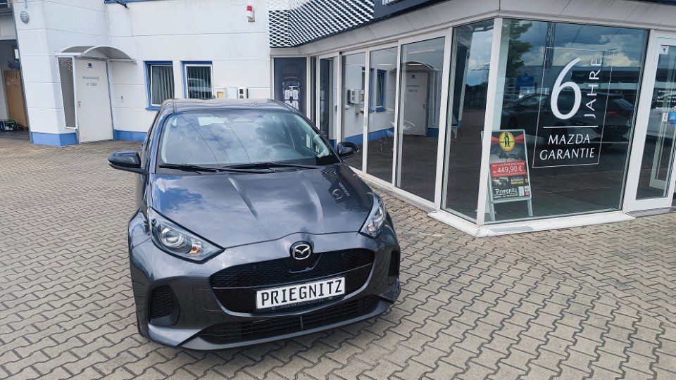 Mazda 2 Hybrid 5.670 km 24.490 &euro; Brandenburg a. d. Havel 14772