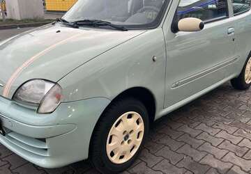 Fiat Seicento 158.000 km 1.300 &euro; Berlin 12049