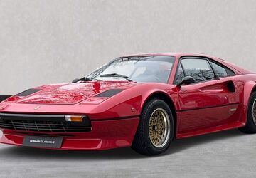 Ferrari 308 20.400 km 199.000 &euro; Kassel 34123