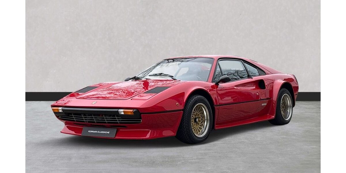 Ferrari 308 20.400 km 199.000 &euro; Kassel 34123