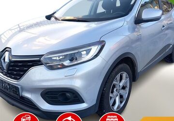 Renault Kadjar 89.000 km 13.988 &euro; Kehl 77694