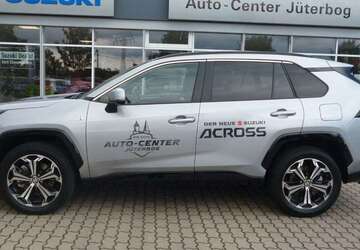 Suzuki Across 26.000 km 35.890 &euro; Jüterbog 14913