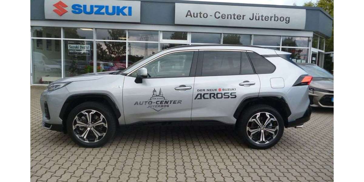 Suzuki Across 26.000 km 35.890 &euro; Jüterbog 14913