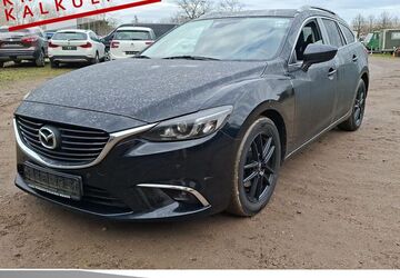 Mazda 6 161.047 km 6.285 &euro; Achern 77855