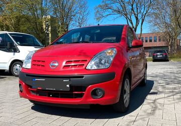 Nissan Pixo 114.200 km 2.300 &euro; Kassel 34132