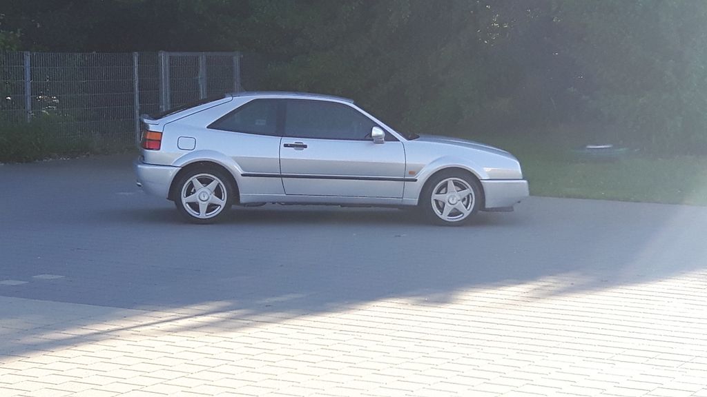 VW Corrado 171.000 km 27.550 &euro; Schwabmünchen 86830