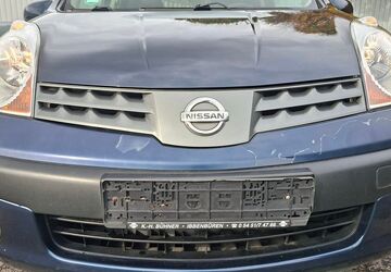 Nissan Note 282.789 km 999 &euro; Münster 48165