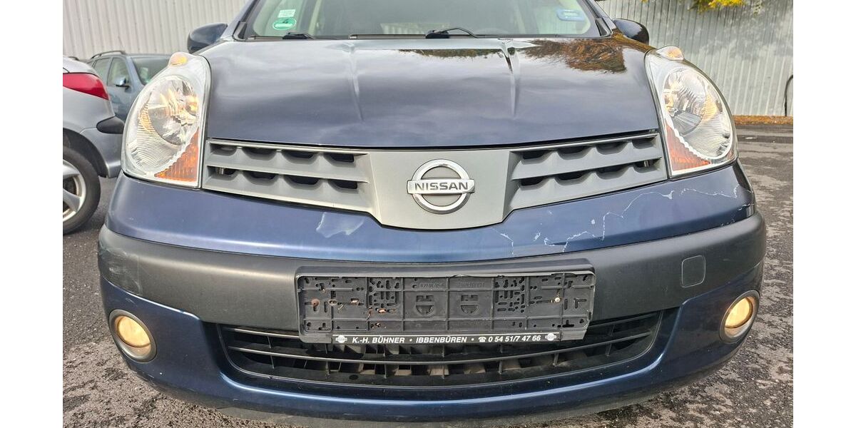 Nissan Note 282.789 km 999 &euro; Münster 48165