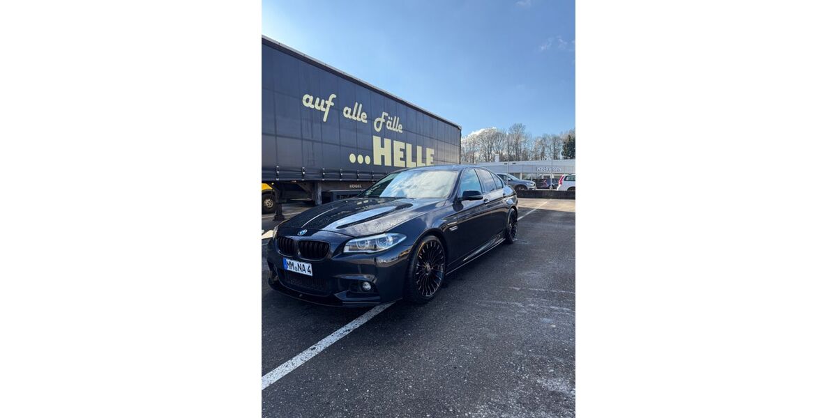 BMW 535 170.000 km 21.000 &euro; Memmingen 87700