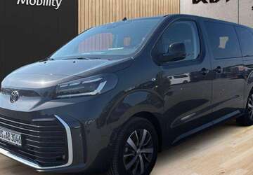 Toyota Proace 18.500 km 46.850 &euro; Quakenbrück 49610