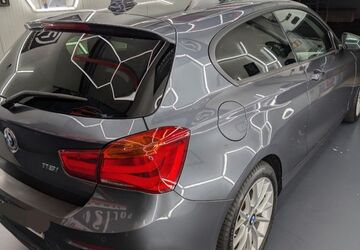 BMW 116 45.000 km 12.799 &euro; Mannheim 68167