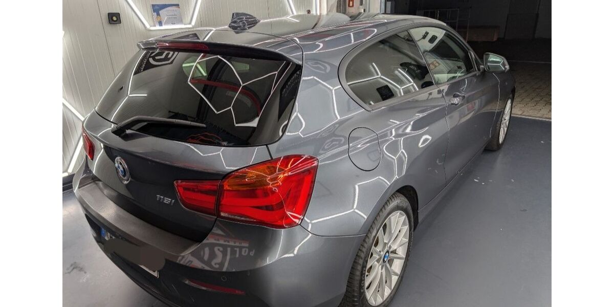 BMW 116 45.000 km 12.799 &euro; Mannheim 68167