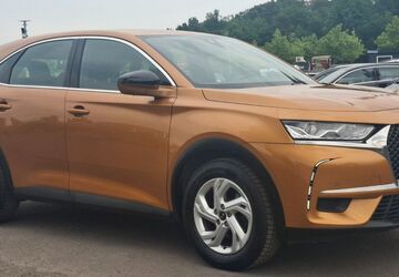 DS Automobiles DS7 (Crossback) 128.000 km 14.999 &euro; Berlin 15831