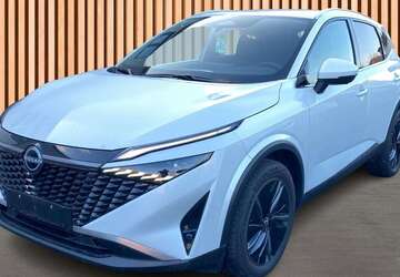 Nissan Qashqai 11.204 km 28.980 &euro; Dresden/Weißig 01328