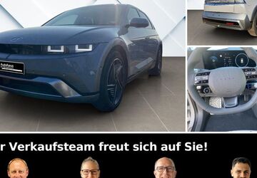 Hyundai IONIQ 5 4.900 km 58.480 &euro; Ingelheim 55218