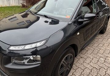 Citroen C4 Cactus 151.000 km 8.500 &euro; Rheinfelden 79618