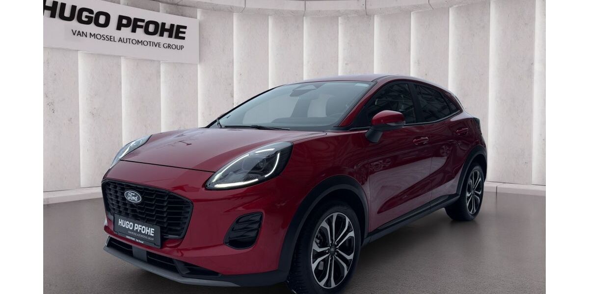 Ford Puma 18.141 km 20.690 &euro; Norderstedt 22848