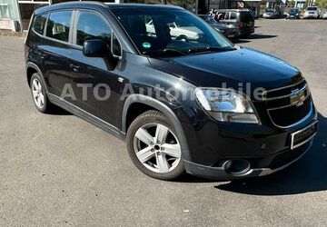 Chevrolet Orlando 172.000 km 6.299 &euro; Daaden 57567