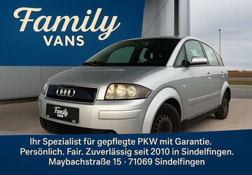 Audi A2 277.000 km 1.899 &euro; Sindelfingen 71069