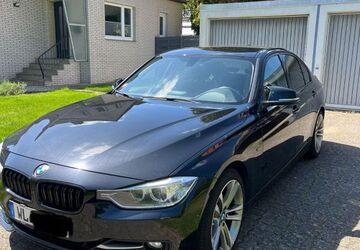 BMW 328 198.000 km 8.800 &euro; Hamburg 21077