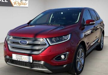 Ford Edge 96.500 km 19.900 &euro; Rostock 18146