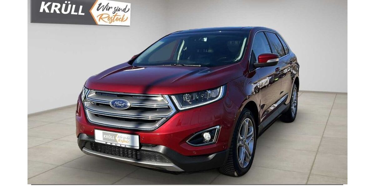 Ford Edge 96.500 km 19.900 &euro; Rostock 18146