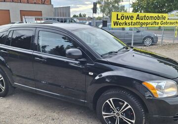 Dodge Caliber 119.000 km 6.990 &euro; Pasewalk 17309
