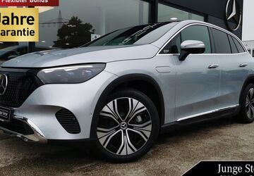 Mercedes-Benz EQE SUV 20.498 km 53.390 &euro; Bad Wörishofen 86825