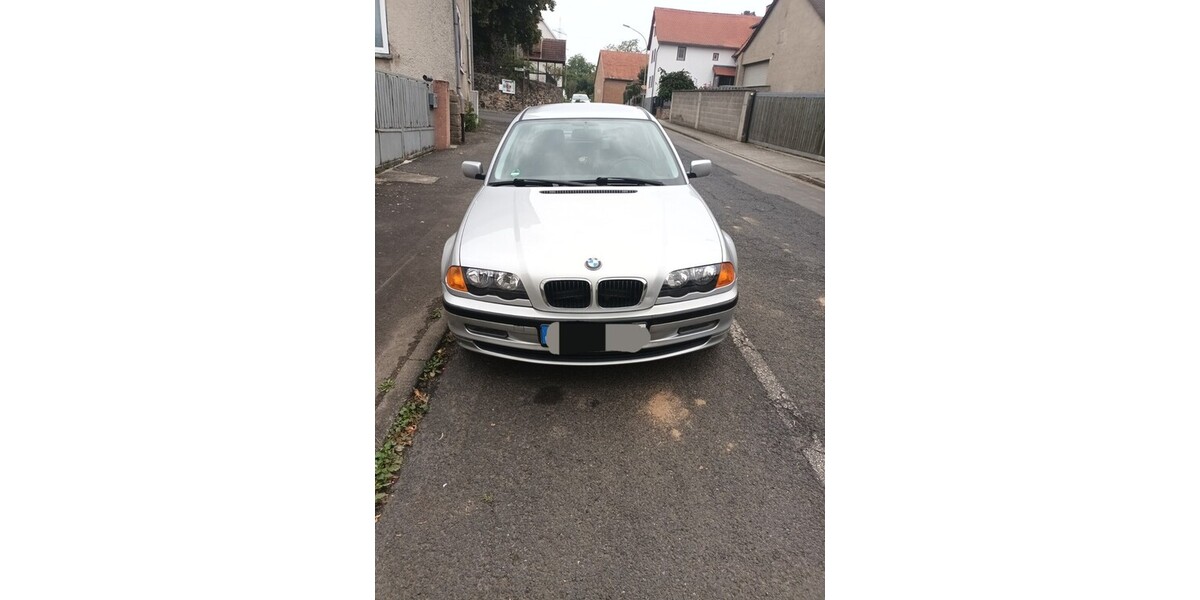 BMW 316i 200.000 km 2.500 &euro; Friedberg 86316