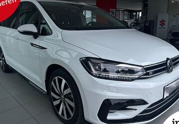VW Touran 6.000 km 39.980 &euro; Leonberg 71229