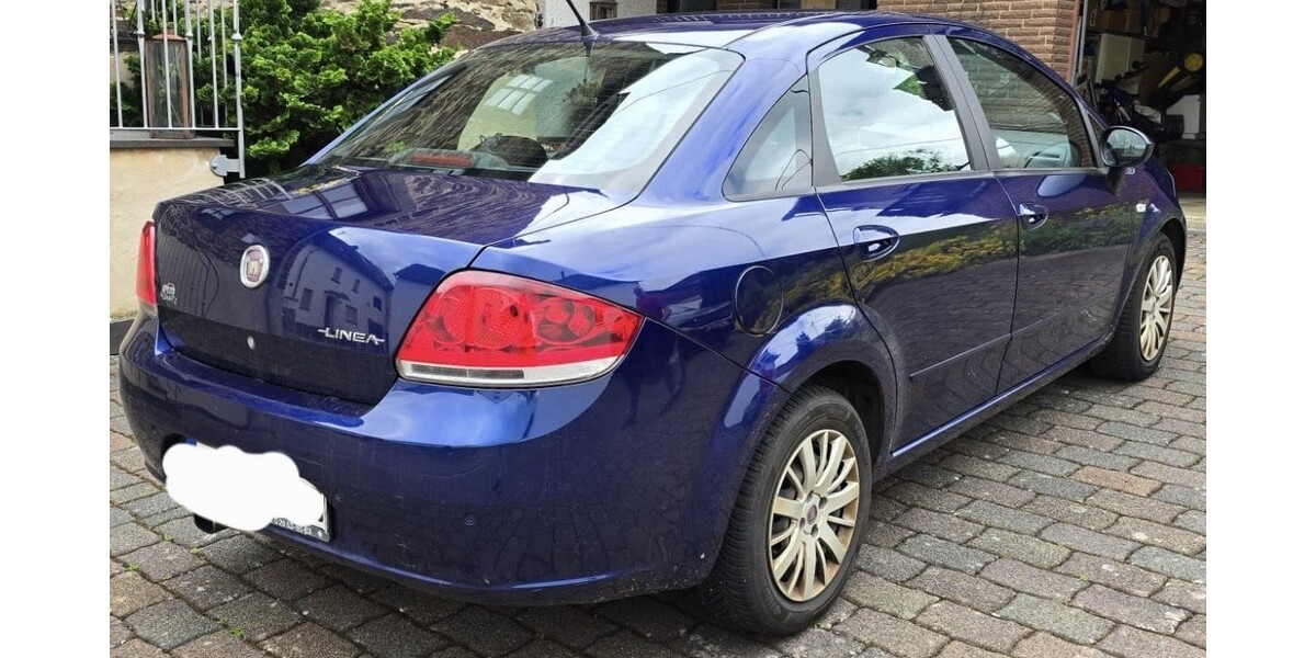 Fiat Linea 160.258 km 1.500 &euro; Landkern 56759