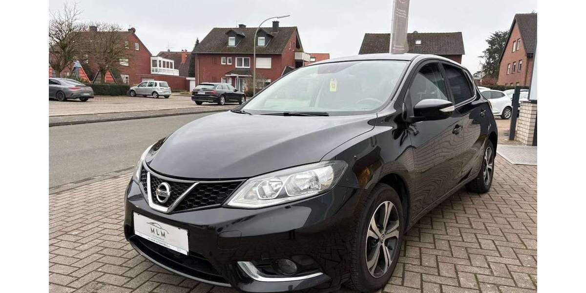 Nissan Pulsar 237.501 km 4.490 &euro; Ostbevern 48346