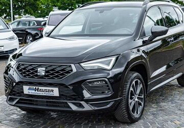 Seat Ateca 14.948 km 29.985 &euro; Pohlheim 35415